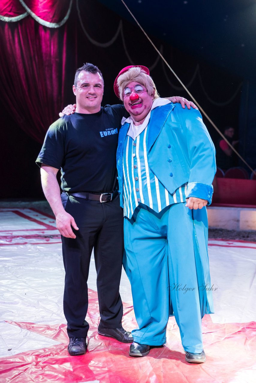 Bild 36 - Zirkus Europa
